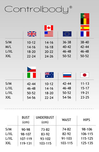 Control Body Body Skin