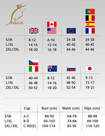 Footless Stockings Black