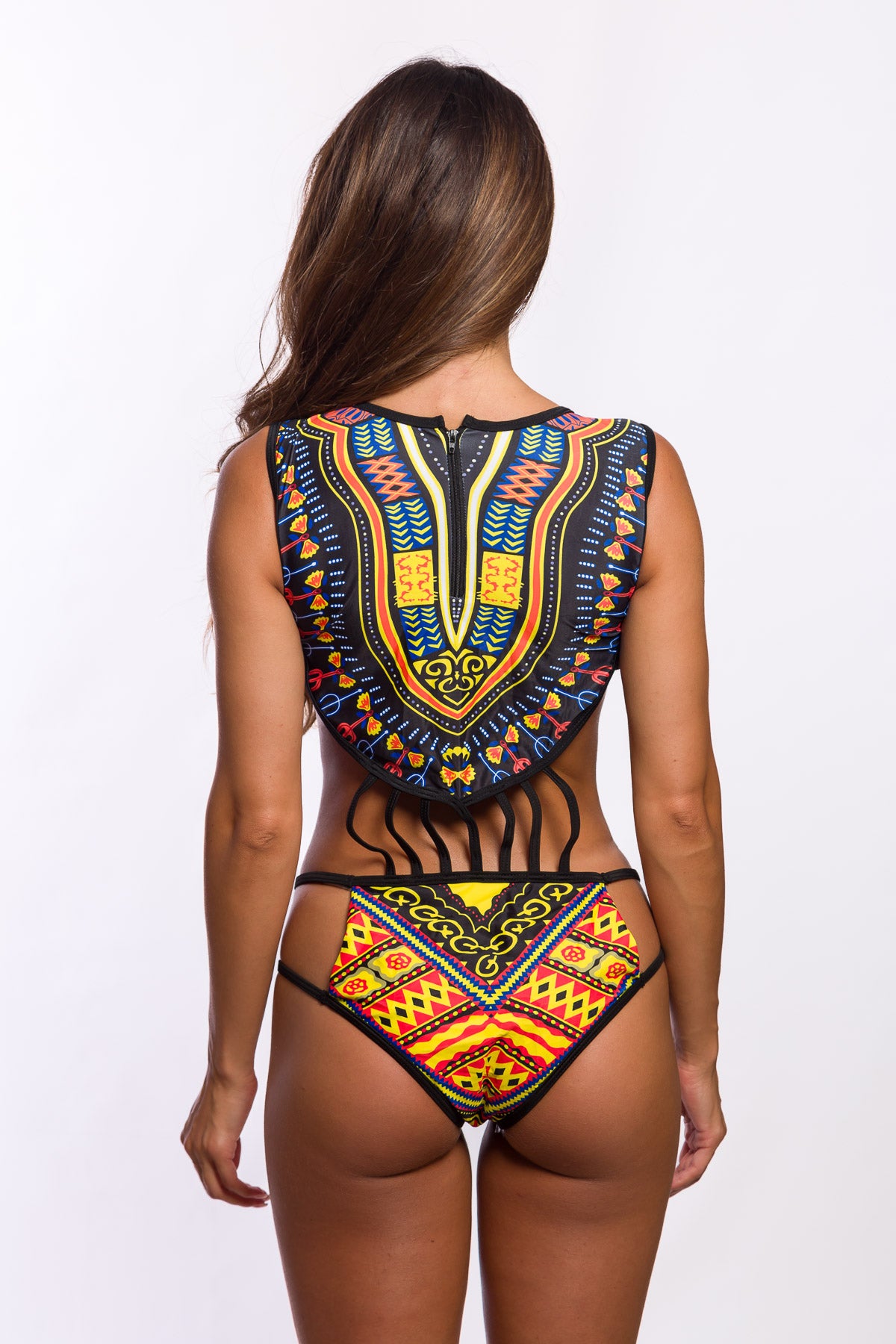 Sultry Siren AMAZONIA Swimsuit