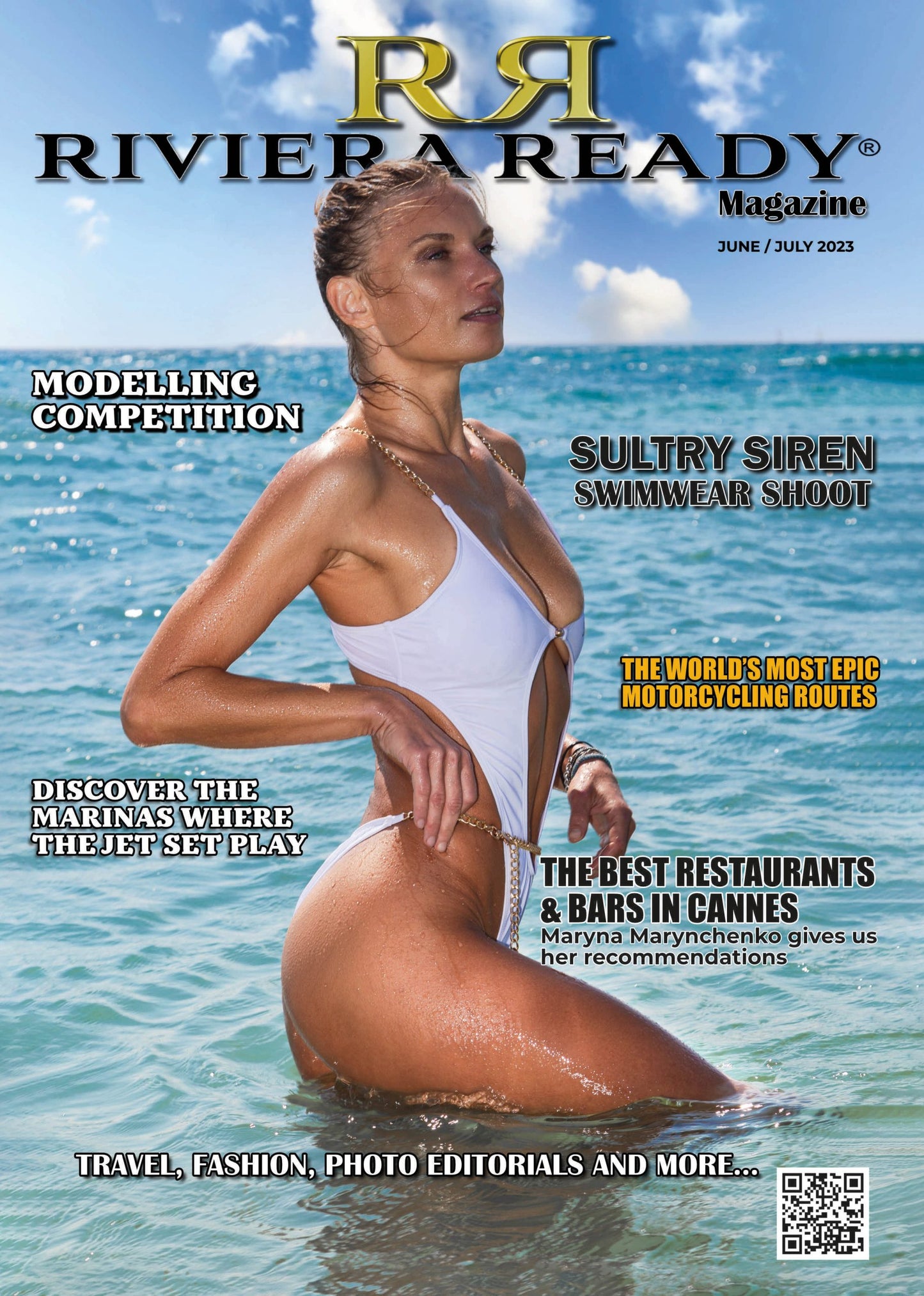 Riviera Ready Magazine SUMMER 23 ISSUE - PRINT COPY