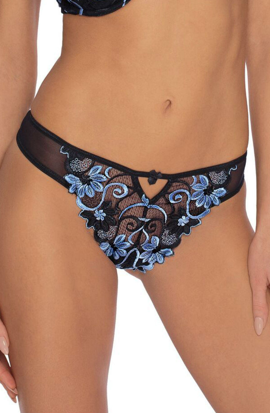Roza Florence Blue Brief
