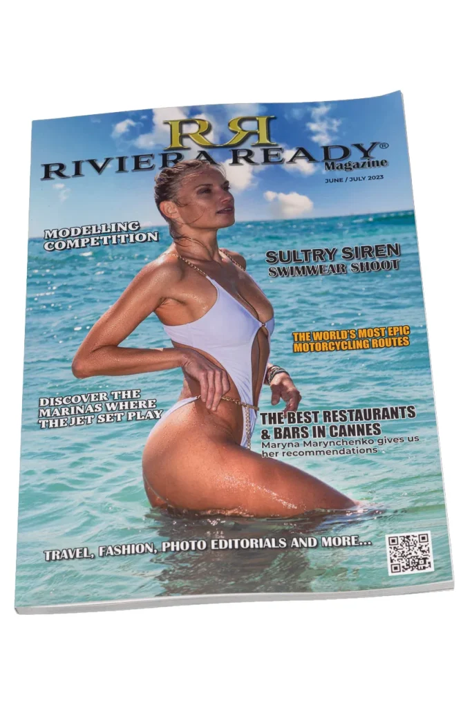 Riviera Ready Magazine – Issue 1