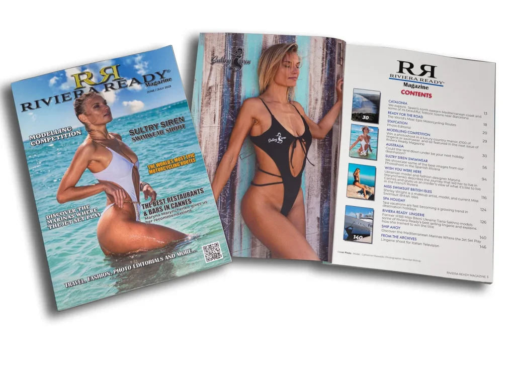 Riviera Ready Magazine – Issue 1