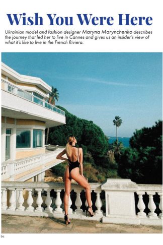 Riviera Ready Magazine – Issue 1 - Image 4